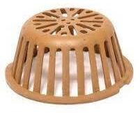 Smith Medium Cast Iron Dome for the 1310 Roof Drain