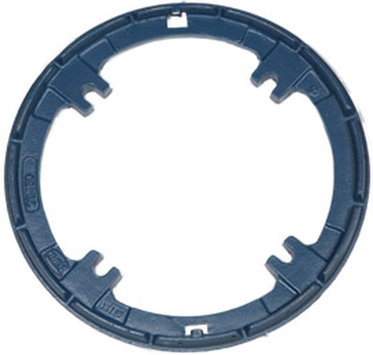 Zurn Z100 Cast Iron Drain Ring – Roof Drain Parts